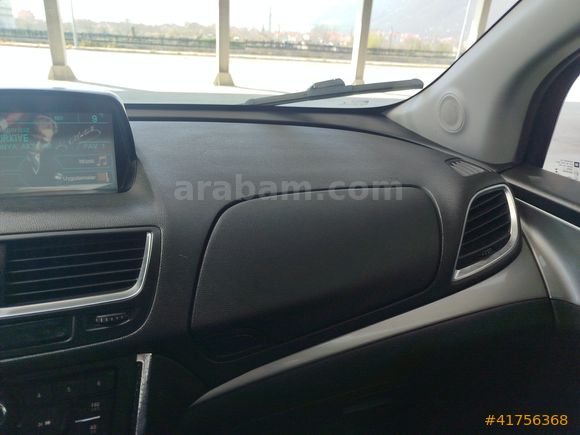 OPEL MOKKA 1.6 CDTİ SINIF ARAÇ
