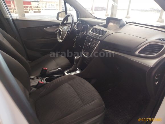 OPEL MOKKA 1.6 CDTİ SINIF ARAÇ