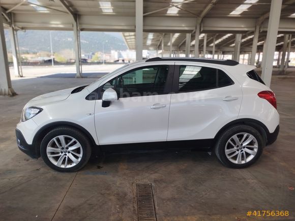 OPEL MOKKA 1.6 CDTİ SINIF ARAÇ