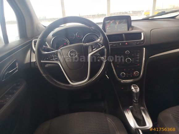 OPEL MOKKA 1.6 CDTİ SINIF ARAÇ