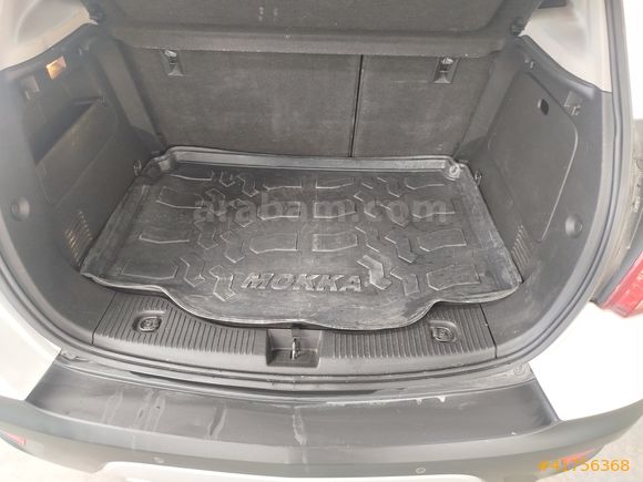 OPEL MOKKA 1.6 CDTİ SINIF ARAÇ