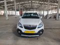 OPEL MOKKA 1.6 CDTİ SINIF ARAÇ