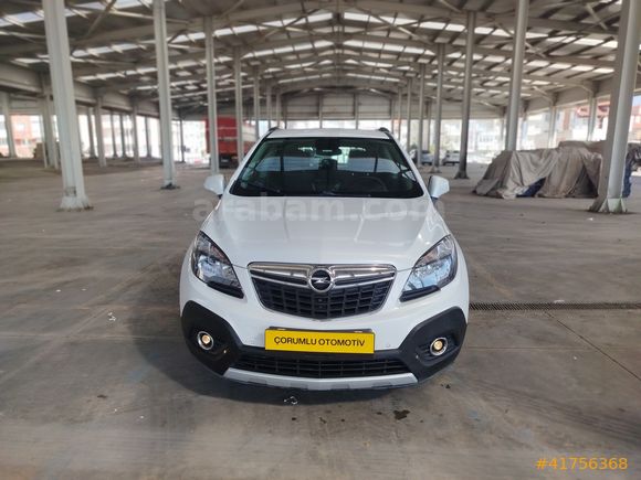 OPEL MOKKA 1.6 CDTİ SINIF ARAÇ