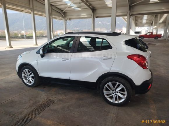 OPEL MOKKA 1.6 CDTİ SINIF ARAÇ