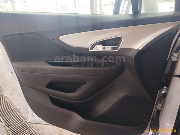 OPEL MOKKA 1.6 CDTİ SINIF ARAÇ