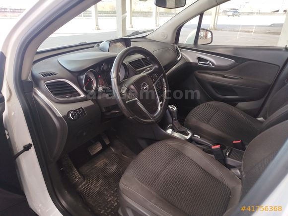 OPEL MOKKA 1.6 CDTİ SINIF ARAÇ