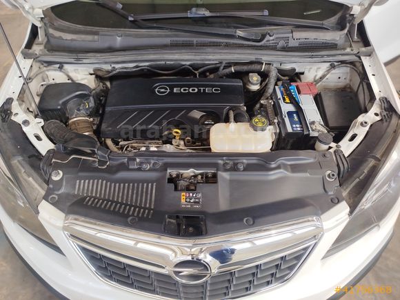 OPEL MOKKA 1.6 CDTİ SINIF ARAÇ
