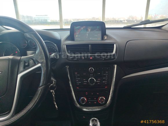 OPEL MOKKA 1.6 CDTİ SINIF ARAÇ