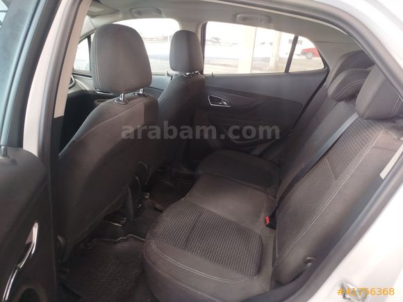 OPEL MOKKA 1.6 CDTİ SINIF ARAÇ