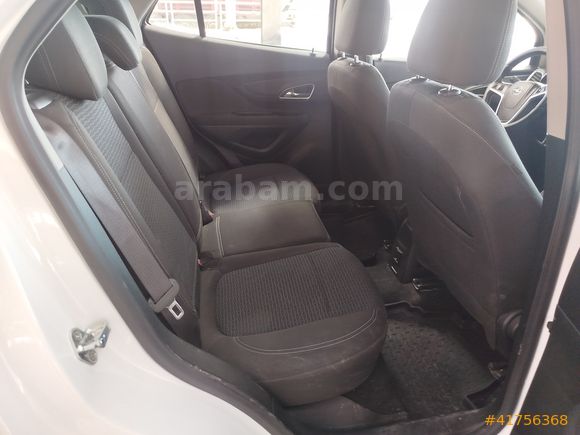 OPEL MOKKA 1.6 CDTİ SINIF ARAÇ