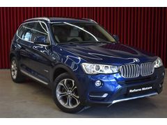 REFORM MOTORS 2016 BMW X3 20sDRIVE X LINE "CAM TAVAN+ELK.BAGAJ"