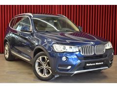 REFORM MOTORS 2016 BMW X3 20sDRIVE X LINE "CAM TAVAN+ELK.BAGAJ"