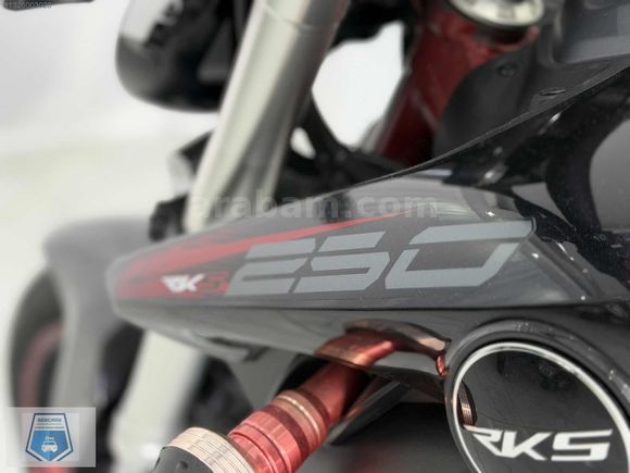 SEBCARS'DAN SIFIR AYARINDA HATASIZ TRAMERSİZ RKS SRK-250