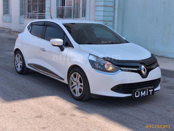 ÜMİT AUTO/2015/RENAULT/CLIO/JOY/212.BİN.KM/