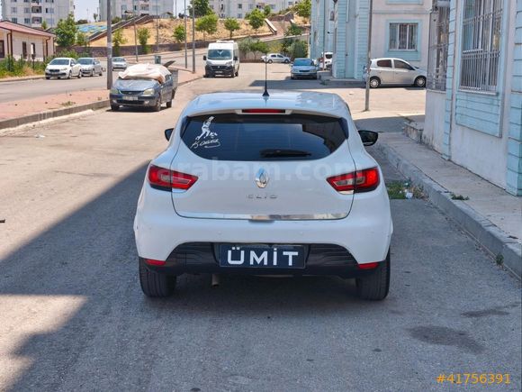ÜMİT AUTO/2015/RENAULT/CLIO/JOY/212.BİN.KM/
