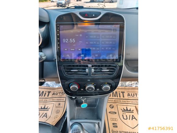 ÜMİT AUTO/2015/RENAULT/CLIO/JOY/212.BİN.KM/