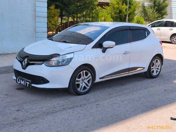 ÜMİT AUTO/2015/RENAULT/CLIO/JOY/212.BİN.KM/