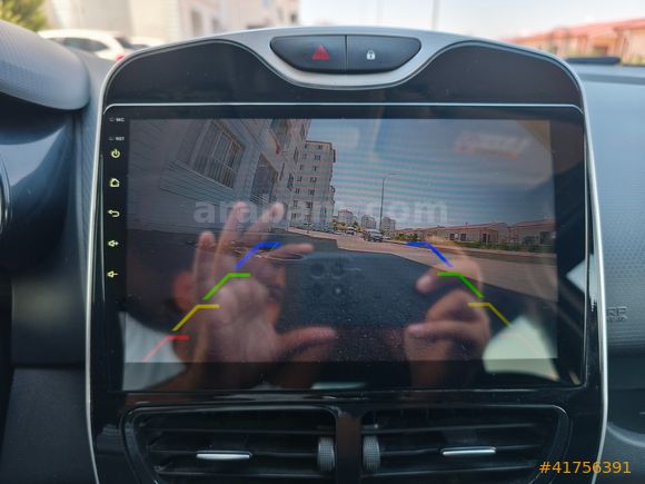 ÜMİT AUTO/2015/RENAULT/CLIO/JOY/212.BİN.KM/