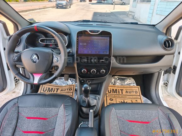 ÜMİT AUTO/2015/RENAULT/CLIO/JOY/212.BİN.KM/