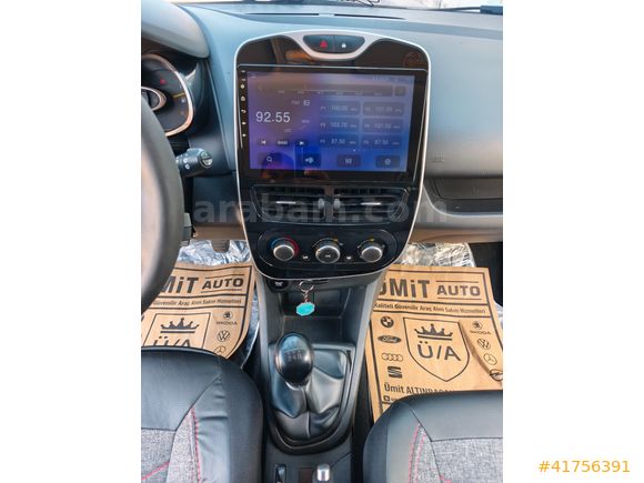 ÜMİT AUTO/2015/RENAULT/CLIO/JOY/212.BİN.KM/