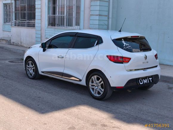 ÜMİT AUTO/2015/RENAULT/CLIO/JOY/212.BİN.KM/