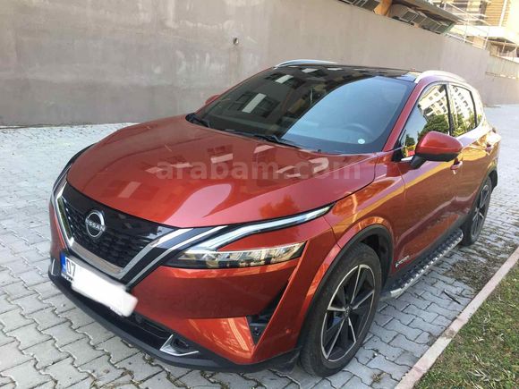 Sahibinden Nissan Qashqai 1.5 e-Power Platinum Premium 2023 Model 
