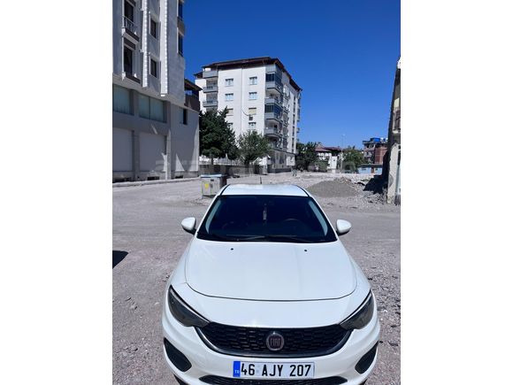 Sahibinden Fiat Egea 1.3 Multijet Easy 2020 Model
