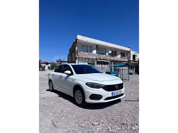 Sahibinden Fiat Egea 1.3 Multijet Easy 2020 Model