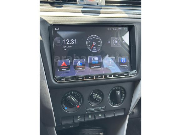 Sahibinden Skoda Rapid 1.6 CR TDI Spaceback Ambition 2014 Model