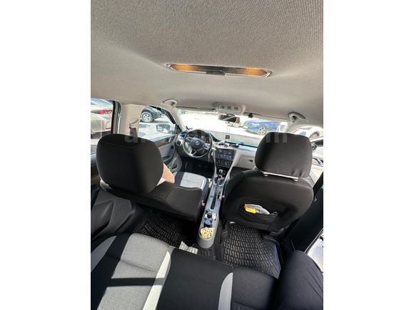Sahibinden Skoda Rapid 1.6 CR TDI Spaceback Ambition 2014 Model