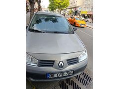 Sahibinden Renault Megane 1.5 dCi Authentique 2004 Model Ankara 250.000 km Kahverengi