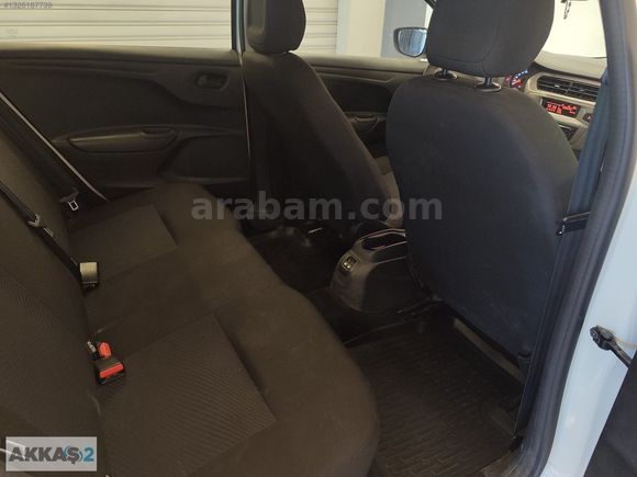 AKKAŞ 2'DEN CİTROÊN C-ELYSÊE 1.6BLUEHDİ LİVE HATASIZ-ORJİNAL