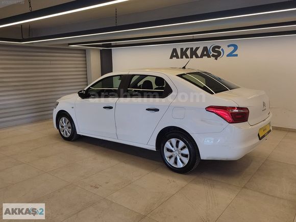 AKKAŞ 2'DEN CİTROÊN C-ELYSÊE 1.6BLUEHDİ LİVE HATASIZ-ORJİNAL
