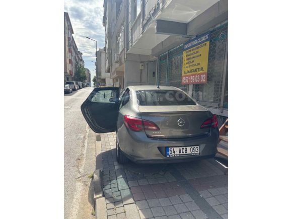 Sahibinden Opel Astra 1.6 Edition Plus 2018 Model 