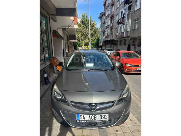Sahibinden Opel Astra 1.6 Edition Plus 2018 Model 