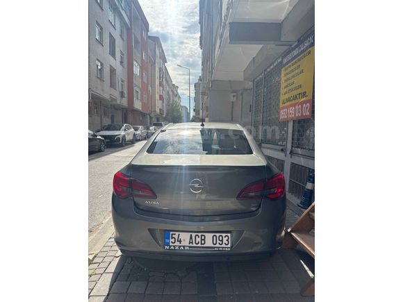 Sahibinden Opel Astra 1.6 Edition Plus 2018 Model 