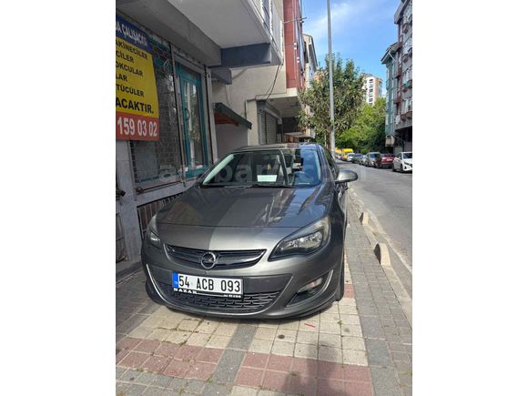 Sahibinden Opel Astra 1.6 Edition Plus 2018 Model 