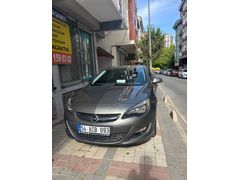 Sahibinden Opel Astra 1.6 Edition Plus 2018 Model 