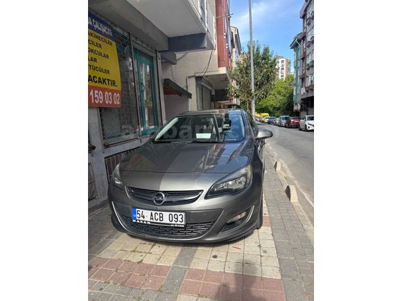 Sahibinden Opel Astra 1.6 Edition Plus 2018 Model 
