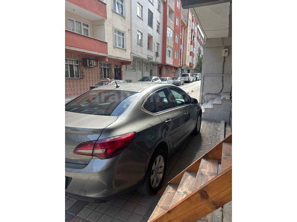 Sahibinden Opel Astra 1.6 Edition Plus 2018 Model 