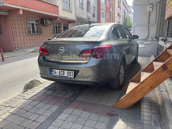 Sahibinden Opel Astra 1.6 Edition Plus 2018 Model 
