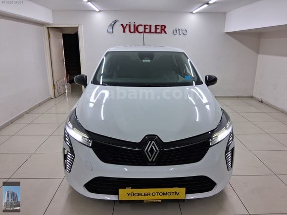 YÜCELER OTO'DAN 2023 MODEL RENAULT CLİO 1.0 SCE KDV%20 HATASIZ