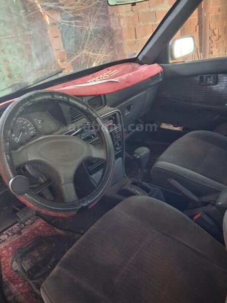 Sahibinden Toyota Carina 1.6 XLi 1991 Model Eskişehir 360.000 km Kırmızı
