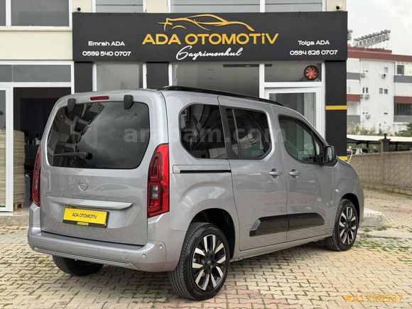ADA OTOMOTİV'DEN HATASIZ BOYASIZ TRAMERSİZ CAM TAVAN