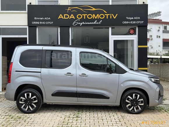 ADA OTOMOTİV'DEN HATASIZ BOYASIZ TRAMERSİZ CAM TAVAN