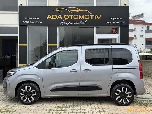 ADA OTOMOTİV'DEN HATASIZ BOYASIZ TRAMERSİZ CAM TAVAN