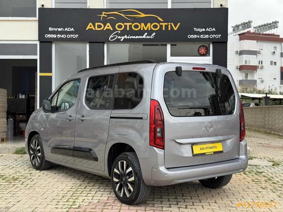 ADA OTOMOTİV'DEN HATASIZ BOYASIZ TRAMERSİZ CAM TAVAN