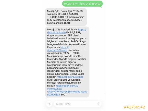 ADA OTOMOTİV'DEN HATASIZ DEĞİŞENSİZ TRAMERSİZ
