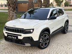 2025 NOKTA HATASIZ JEEP AVENGER HYBRİD 1.2 SUMMİT CAM TAVAN