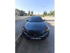 Galeriden BAYİİ GARANTİSİ DEVAM EDİYOR  Honda Civic 1.5 i-VTEC Eco Elegance 2022 çıkışlı  Model Ankara